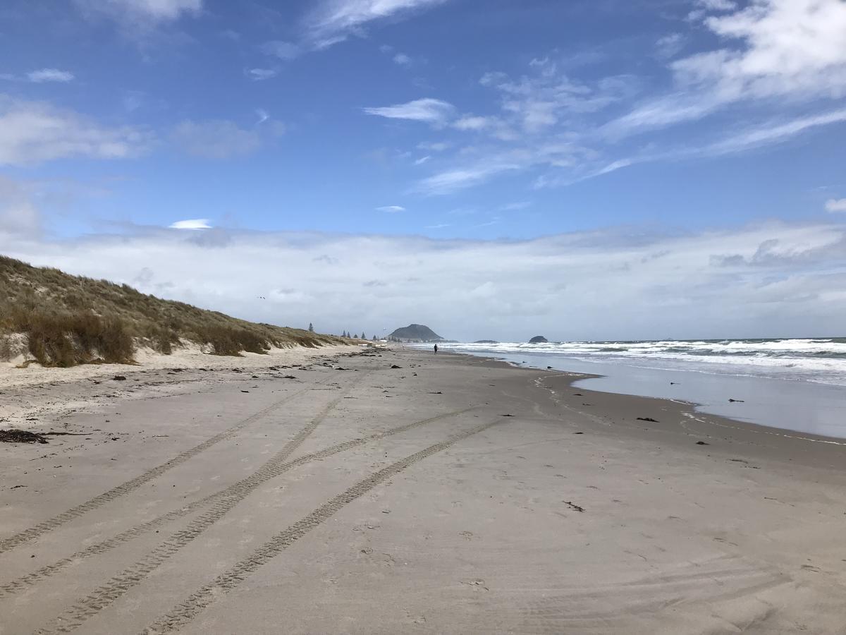 Unit By The Beach Apartamento Mount Maunganui Exterior foto